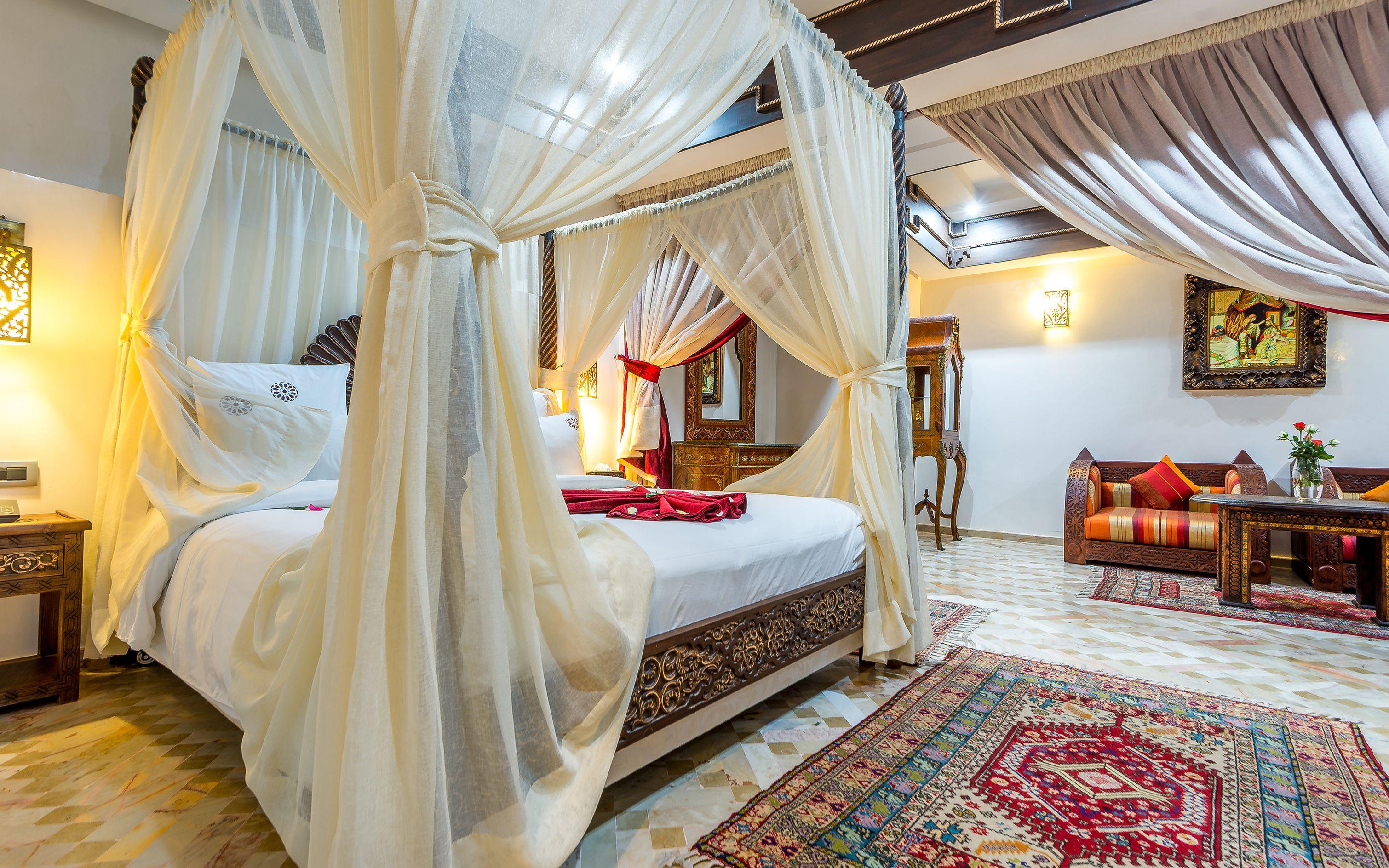 Hotel & Ryad Art Place Marrakech Marakéš Exteriér fotografie