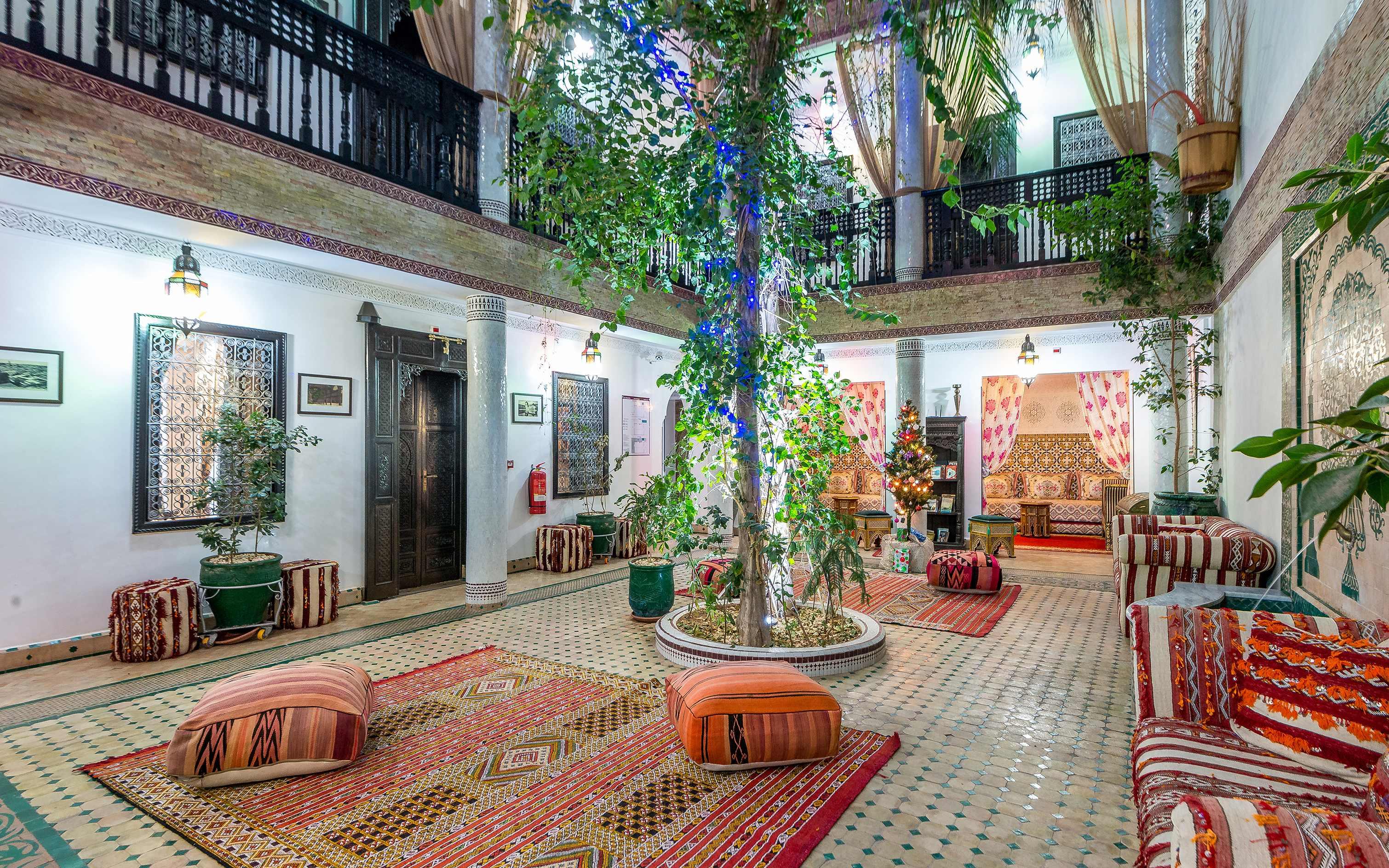 Hotel & Ryad Art Place Marrakech Marakéš Exteriér fotografie Riad Hotel in Marrakech
